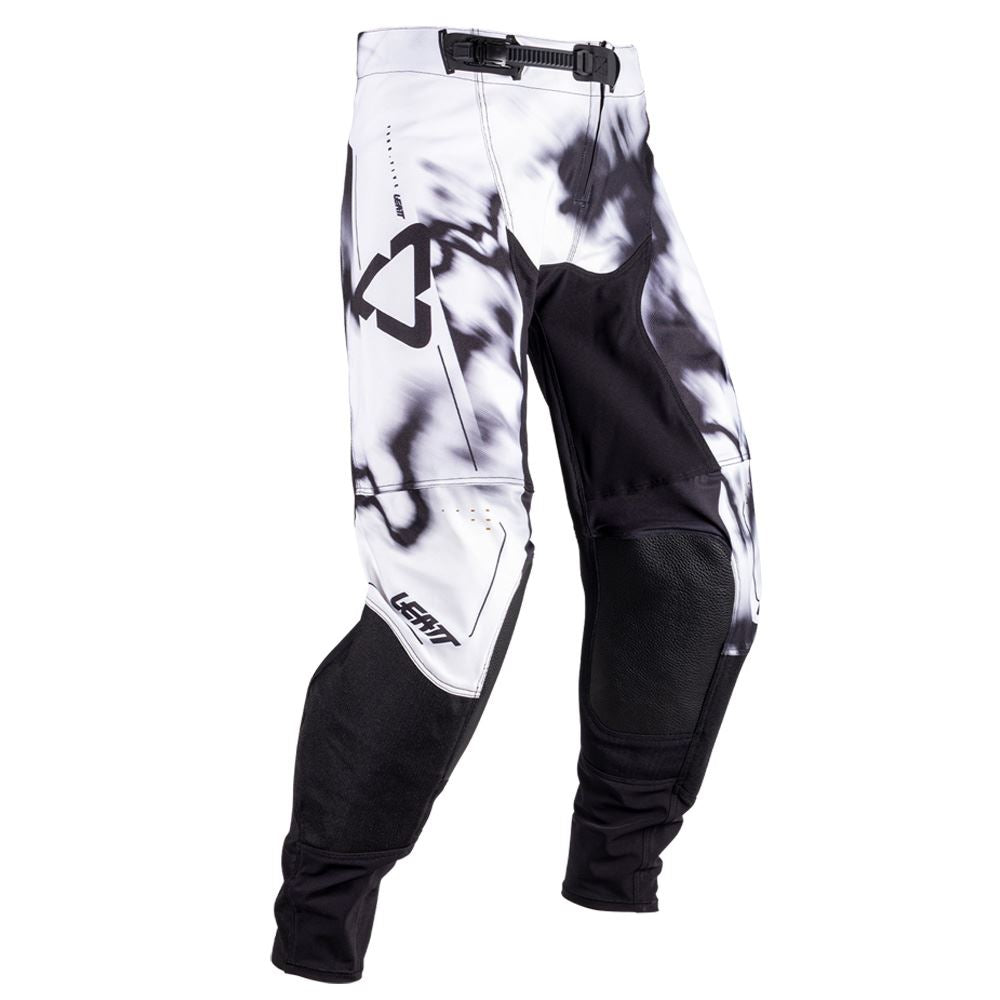 Leatt 2026 Motocross Pants 4.5 Lite White